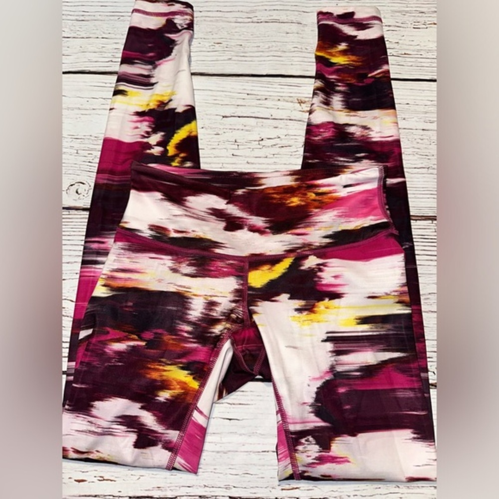 Lululemon Wunder Under Leggings